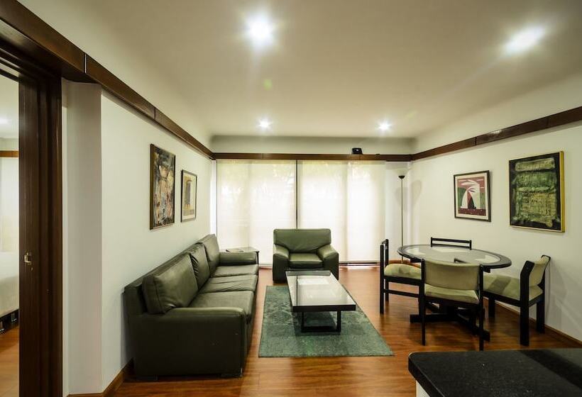Апартаменты 2 Спальни, Travelers Condominio Plenitud