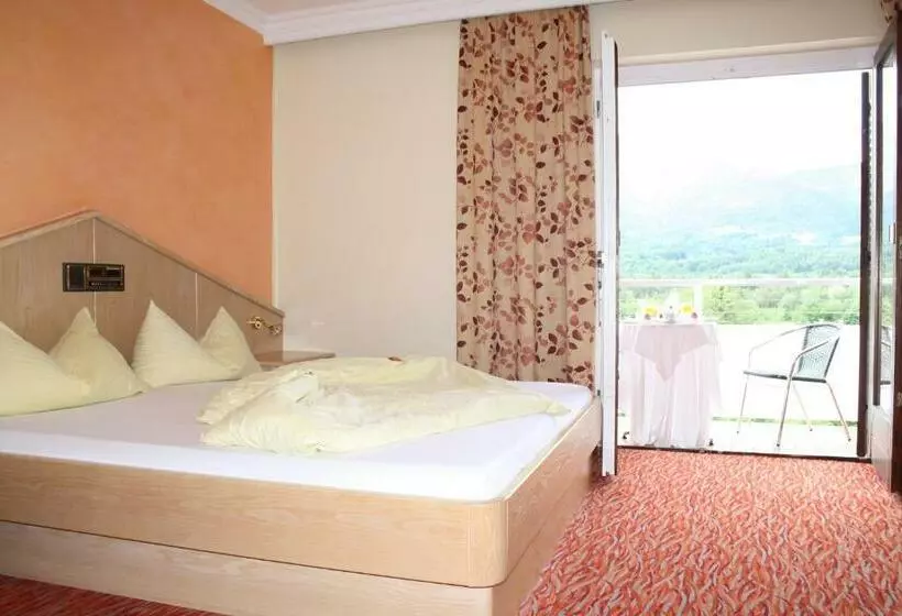 バルコニー付きスタンダードルーム, Vitalhotel Sonnblick