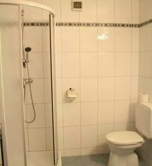 バルコニー付きスタンダードルーム, Vitalhotel Sonnblick