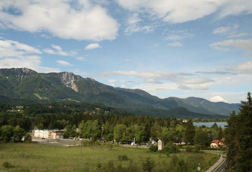 스탠다드 발코니 룸, Vitalhotel Sonnblick