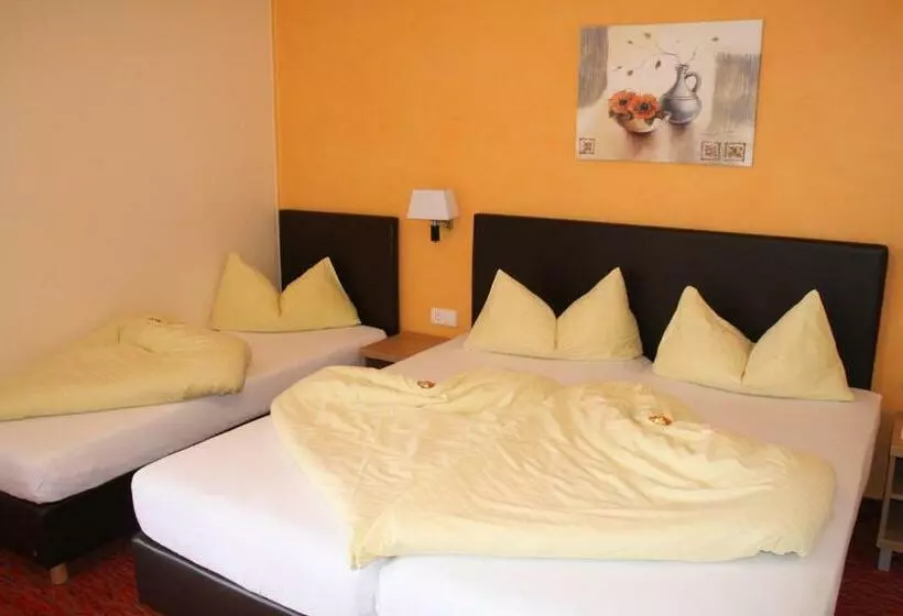 スタンダードトリプルルーム, Vitalhotel Sonnblick