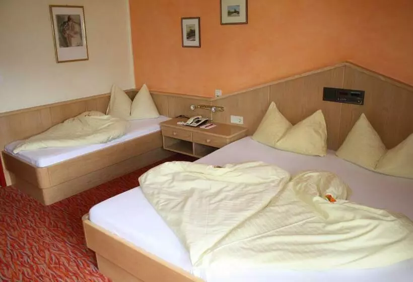 スタンダードトリプルルーム, Vitalhotel Sonnblick