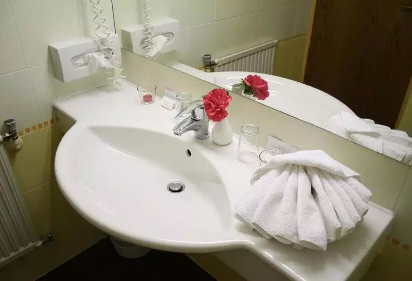 1ベッドルームアパートメントをつなぐ, Vitalhotel Sonnblick