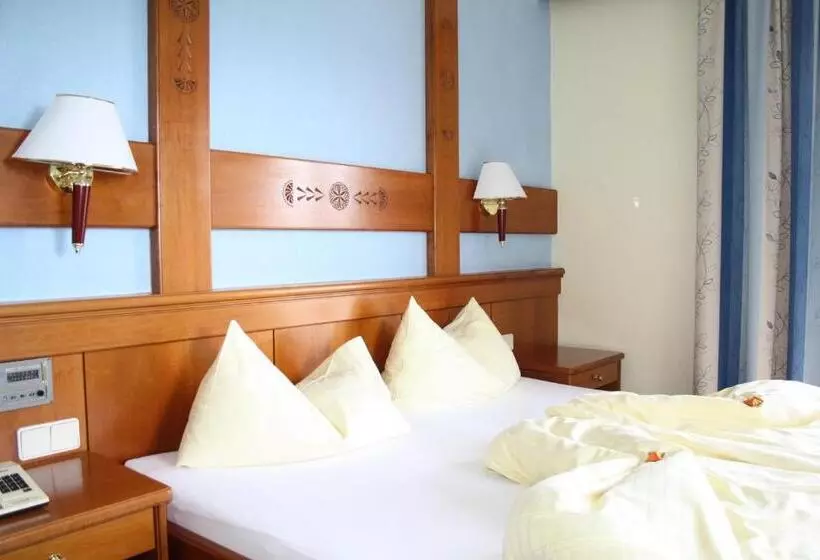 1ベッドルームアパートメントをつなぐ, Vitalhotel Sonnblick
