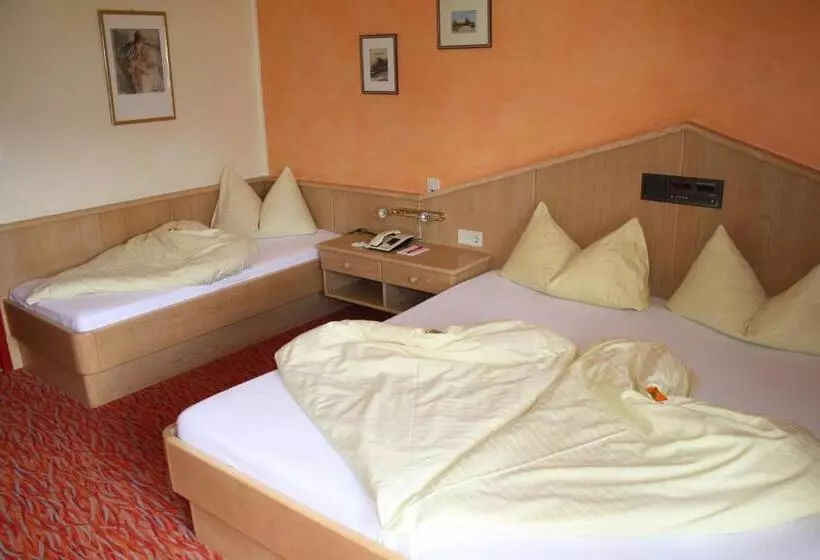 ファミリールーム, Vitalhotel Sonnblick