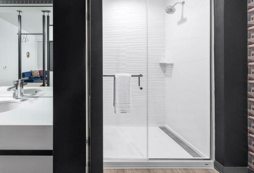 Стандартный Номер Кровать Кинг, Aloft Oklahoma City Quail Springs