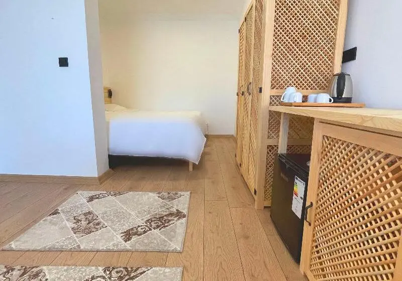ファミリールーム, Dalaman Airport Alibaba House