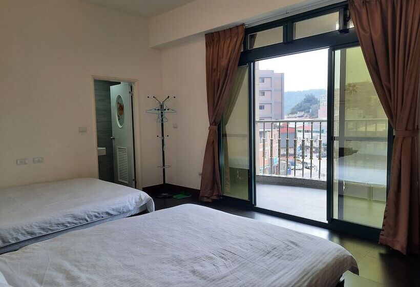 4인용 스탠다드 룸, Jiu Wu Xiao Zhu