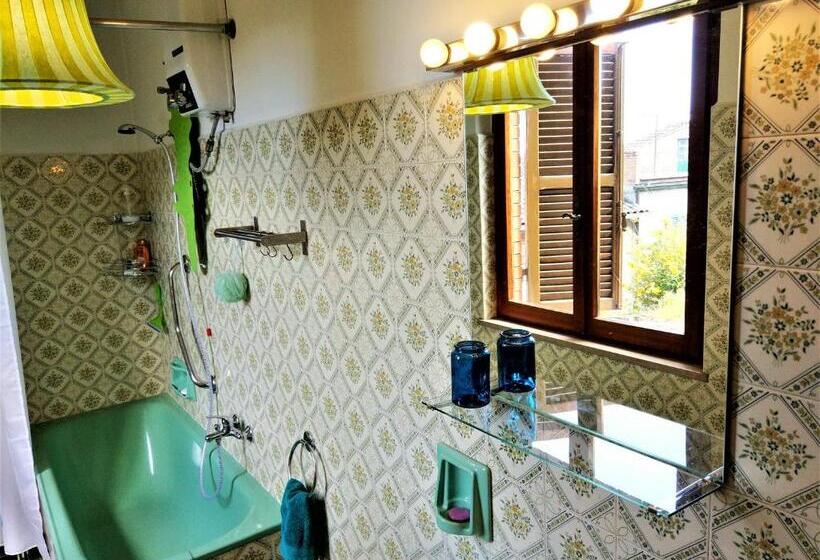 带共用浴室的标准房间, B&b Le Tre Muse