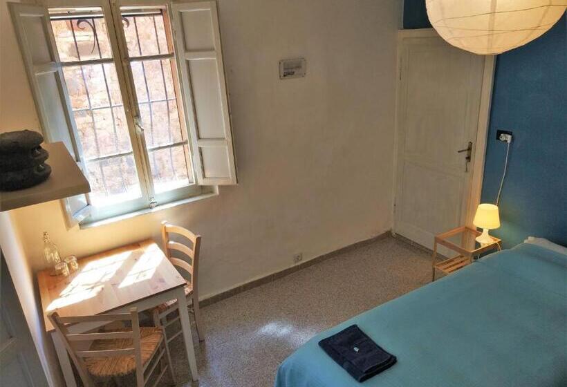 带共用浴室的标准房间, B&b Le Tre Muse