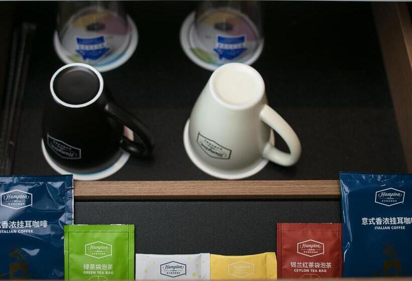 高级大房间, Hampton By Hilton Zhongshan Xiaolan