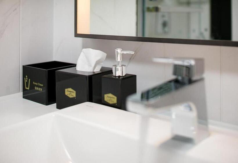 高级大房间, Hampton By Hilton Zhongshan Xiaolan