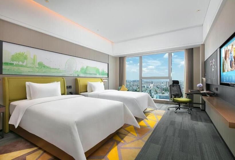 高级大房间, Hampton By Hilton Zhongshan Xiaolan