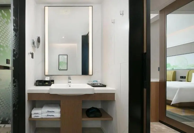 デラックスルーム, Hampton By Hilton Zhongshan Xiaolan