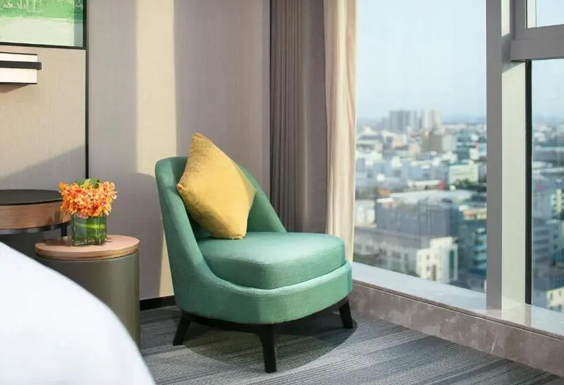デラックスルーム, Hampton By Hilton Zhongshan Xiaolan