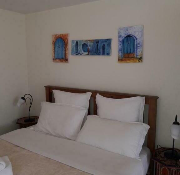 Deluxe Kamer, Dar Gabriel