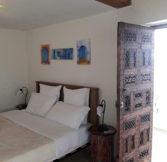 Deluxe Kamer, Dar Gabriel