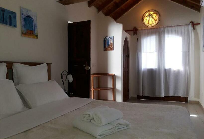 Deluxe Kamer, Dar Gabriel