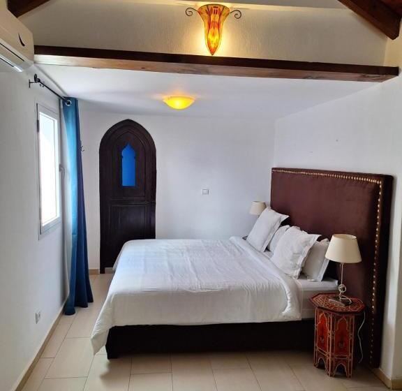 Deluxe Kamer, Dar Gabriel