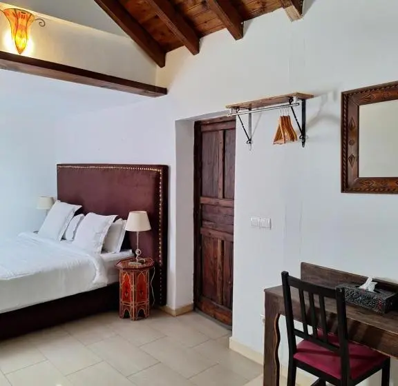 Deluxe-huone Parveke, Dar Gabriel