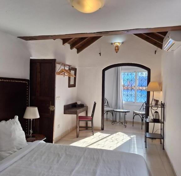 Deluxe Kamer met Balkon, Dar Gabriel