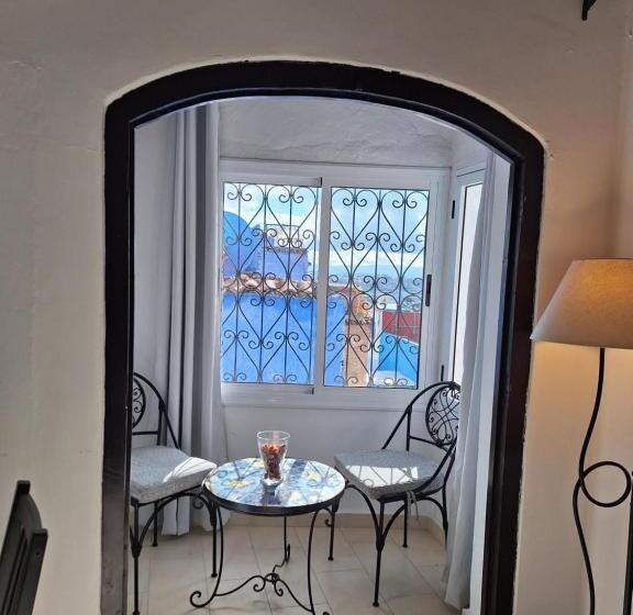 Deluxe Kamer met Balkon, Dar Gabriel