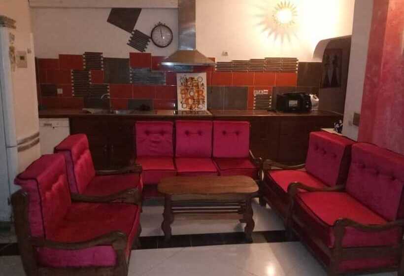 חדר סטנדרט, Eden Beach Saint Louis