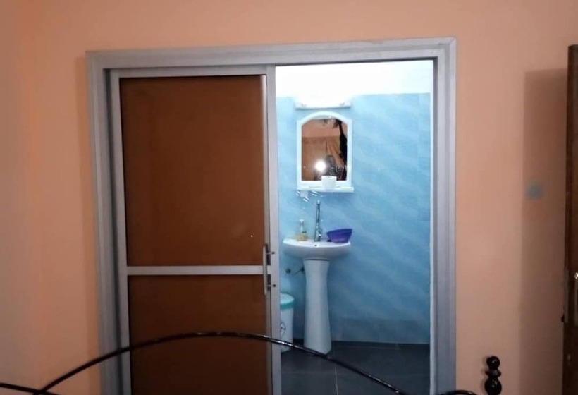 חדר סטנדרט, Eden Beach Saint Louis