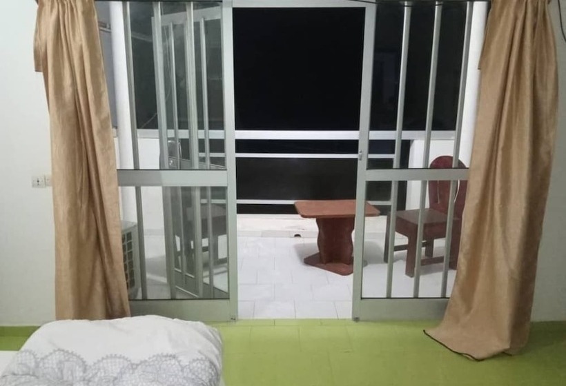 חדר סטנדרט, Eden Beach Saint Louis