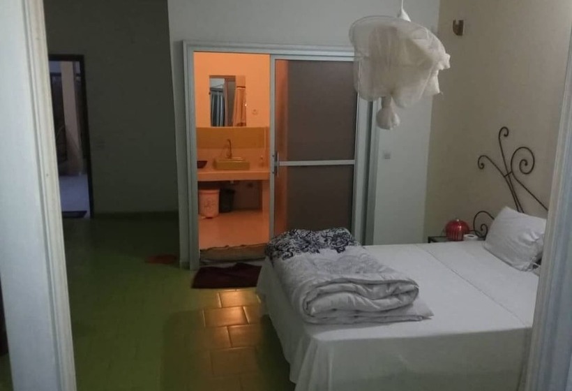 חדר סטנדרט, Eden Beach Saint Louis