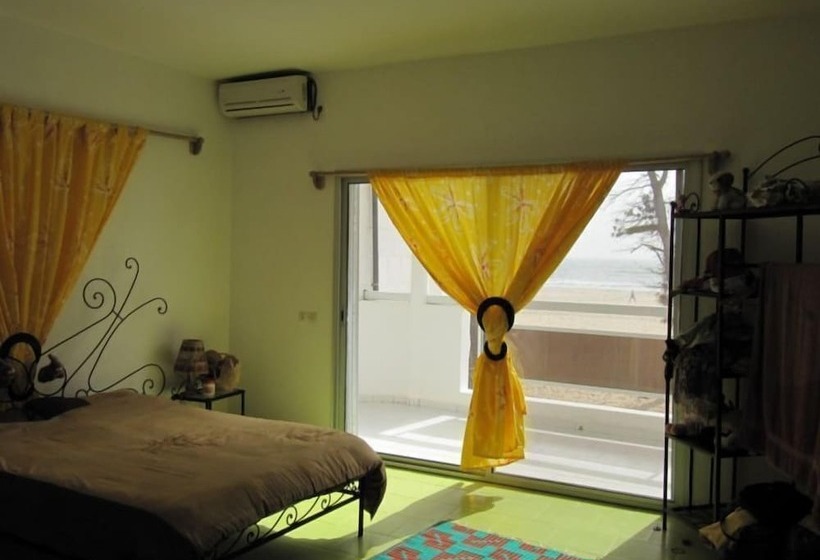 חדר סטנדרט, Eden Beach Saint Louis