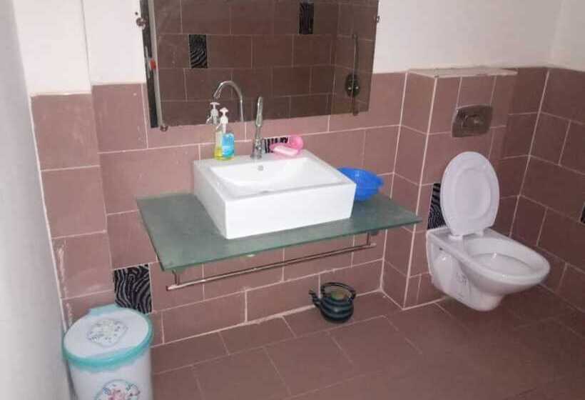 חדר דלוקס צדדי נוף לים, Eden Beach Saint Louis