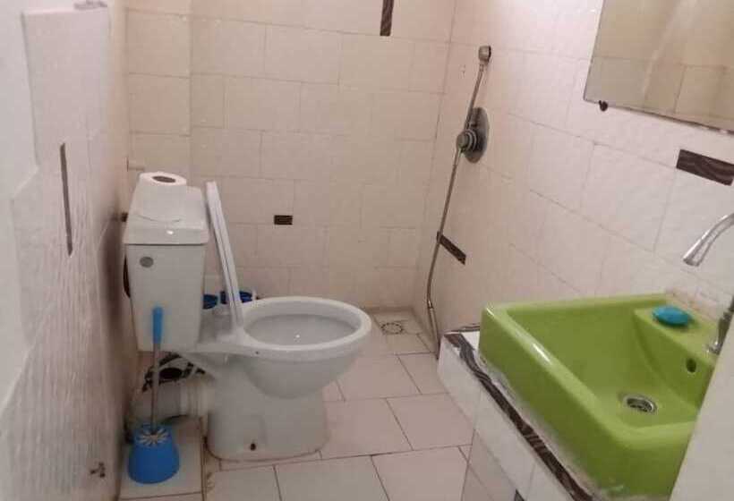 חדר דלוקס צדדי נוף לים, Eden Beach Saint Louis