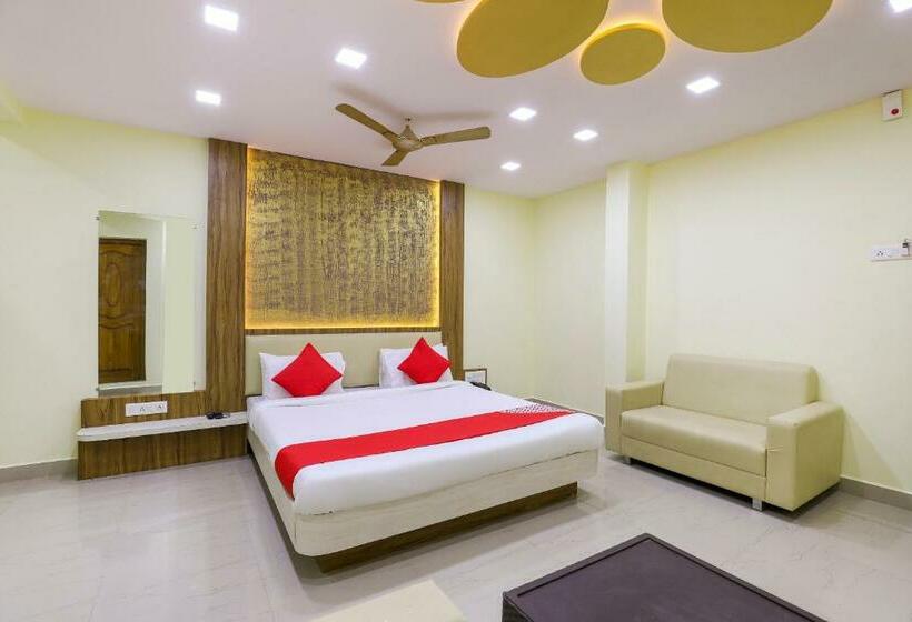 اتاق استاندارد, Collection O Shree Dhoramnath