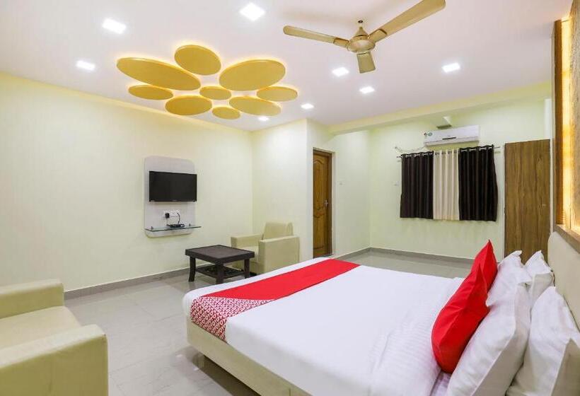 اتاق استاندارد, Collection O Shree Dhoramnath