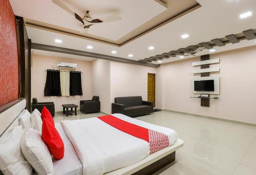 اتاق استاندارد, Collection O Shree Dhoramnath