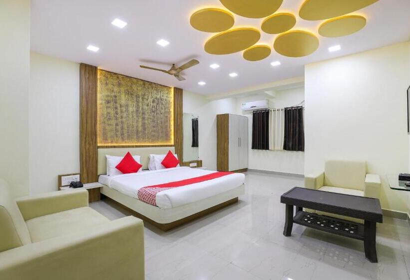 اتاق استاندارد, Collection O Shree Dhoramnath