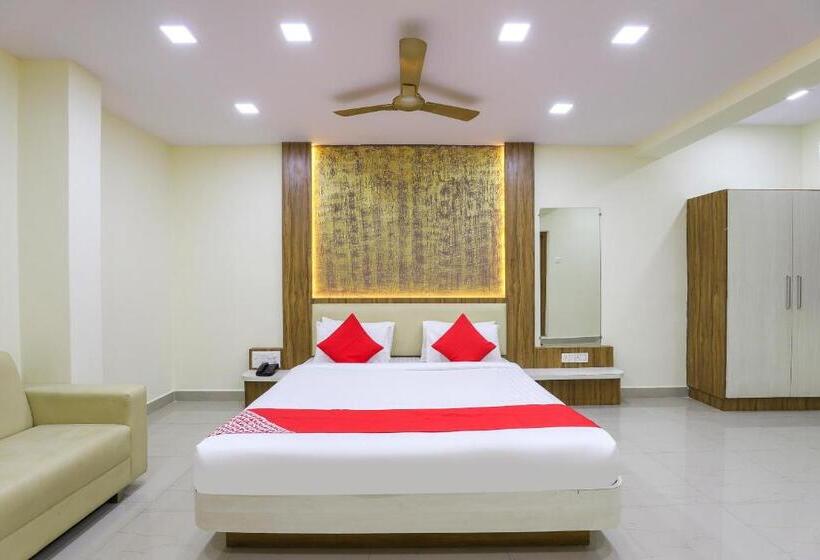 اتاق استاندارد, Collection O Shree Dhoramnath