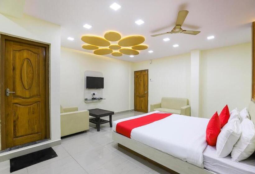 اتاق استاندارد, Collection O Shree Dhoramnath