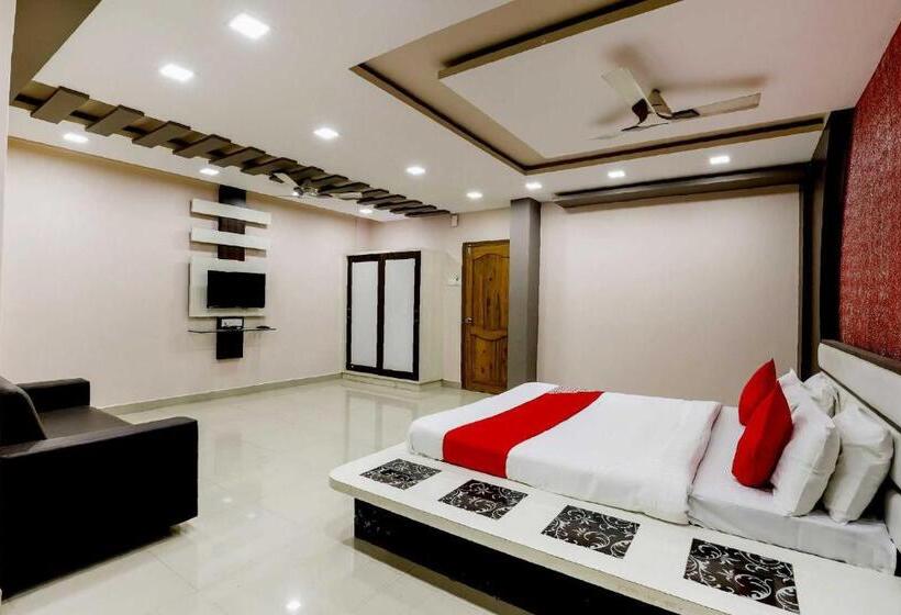 اتاق استاندارد, Collection O Shree Dhoramnath