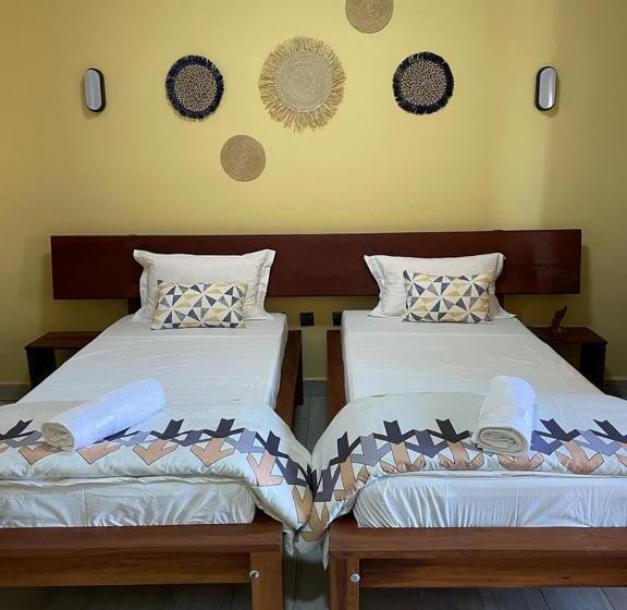 חדר סטנדרט, Havana Hôtel