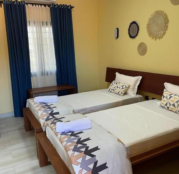 חדר סטנדרט, Havana Hôtel