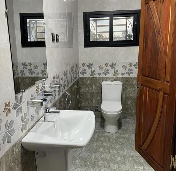 חדר משפחתי, Havana Hôtel
