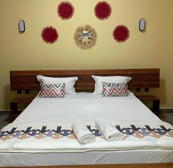 חדר סטנדרט, Havana Hôtel