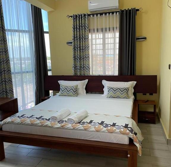 חדר סטנדרט, Havana Hôtel