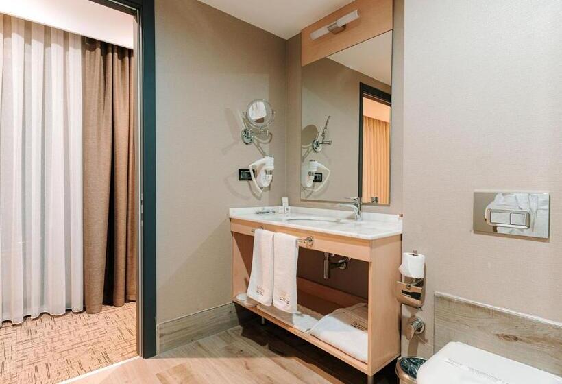 Suite con Balcone, Invite Hotel Corner Trabzon