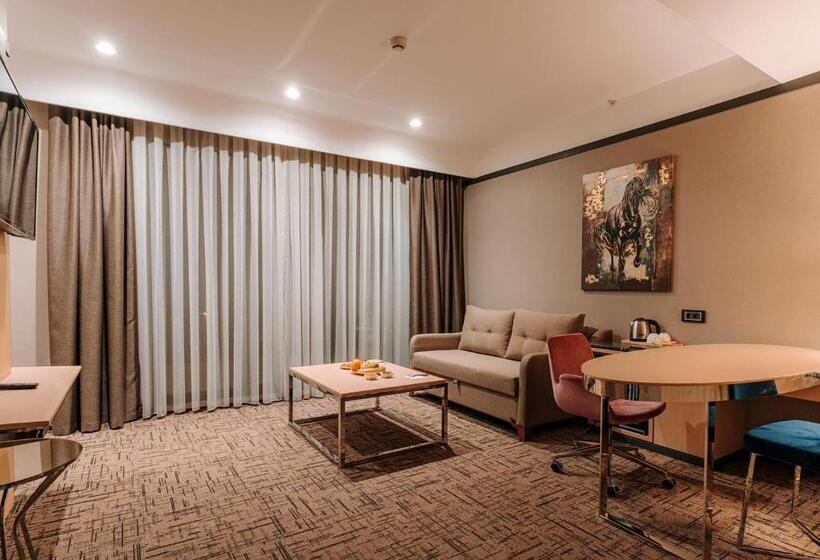 Suite con Balcone, Invite Hotel Corner Trabzon