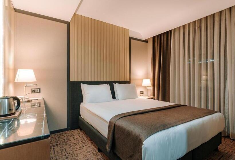 Camera Standard Vista Città, Invite Hotel Corner Trabzon