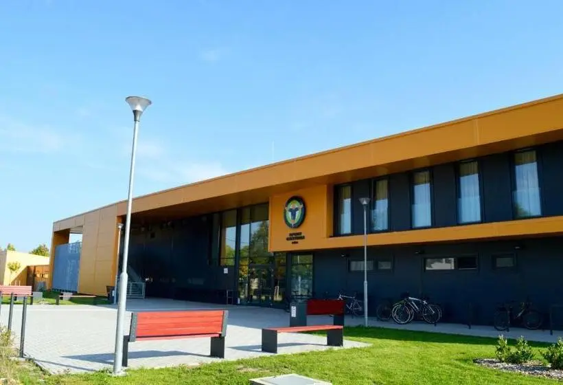 １ベッドルームアパートメント, Sport Centrum Apartman