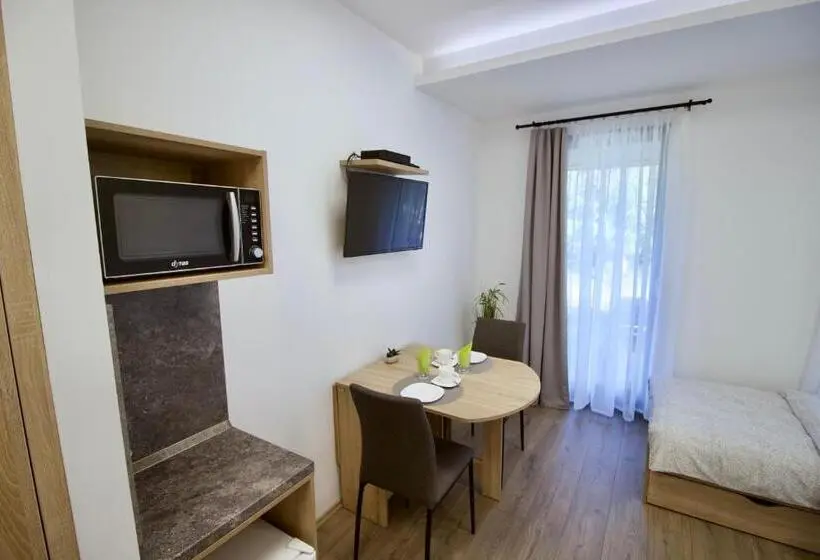 １ベッドルームアパートメント, Sport Centrum Apartman